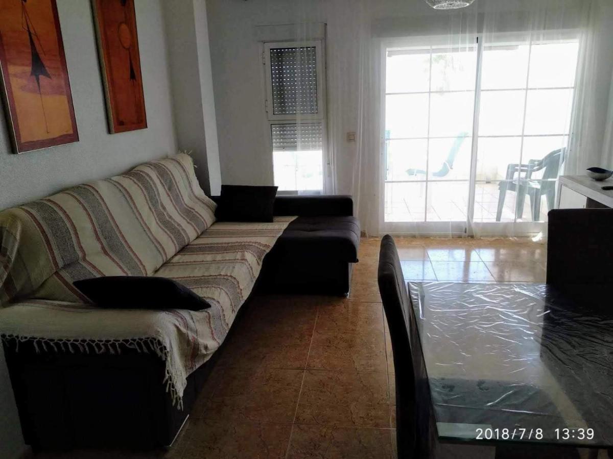 דירות Mojacar Playa מראה חיצוני תמונה
