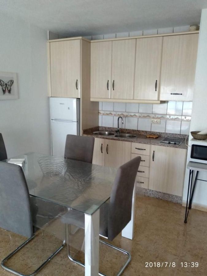 דירות Mojacar Playa מראה חיצוני תמונה